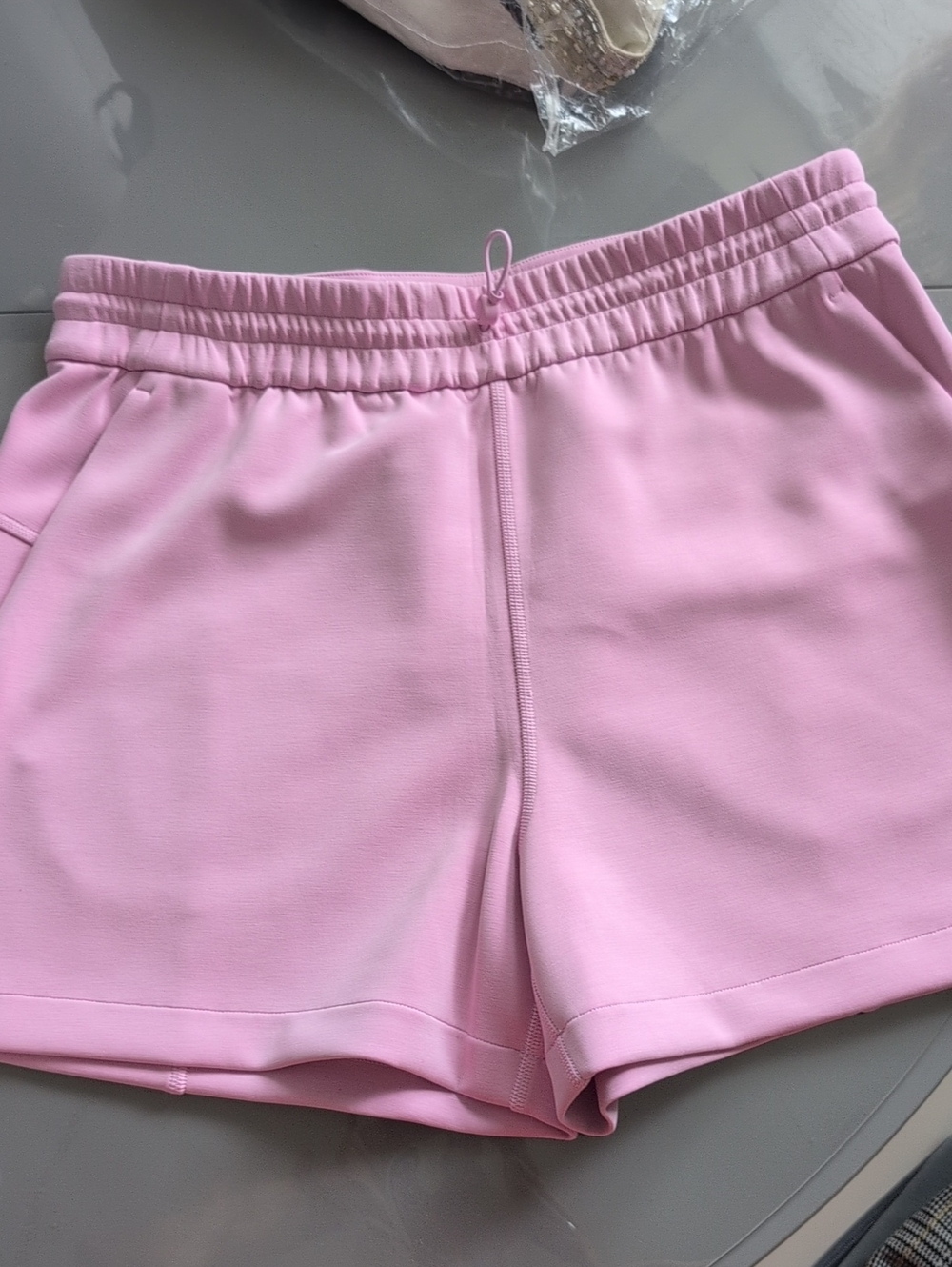 Women's Pink Softstreme Lululemon Shorts